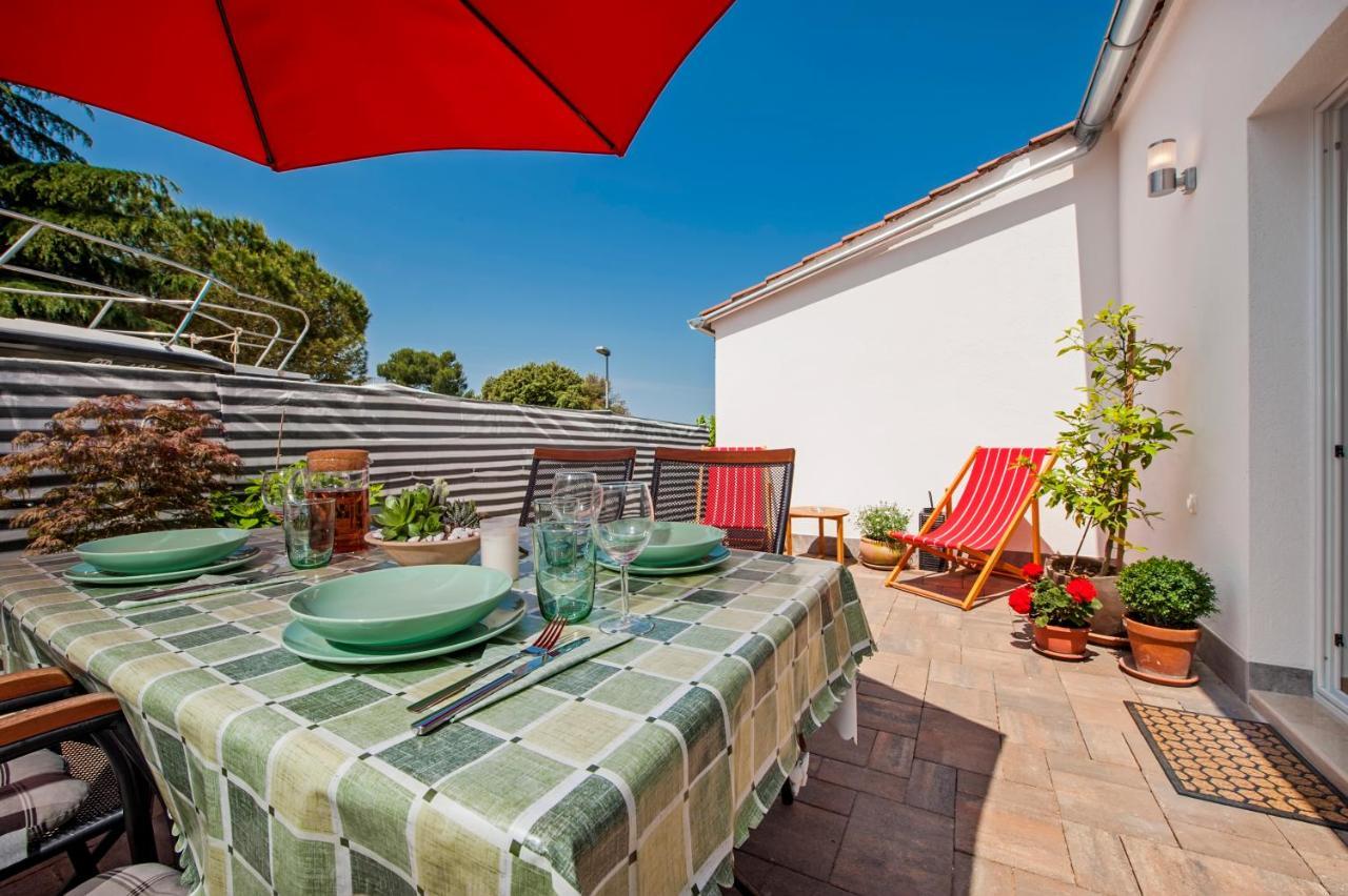 Little House - Just Few Steps From The City Center Vila Rovinj Exterior foto