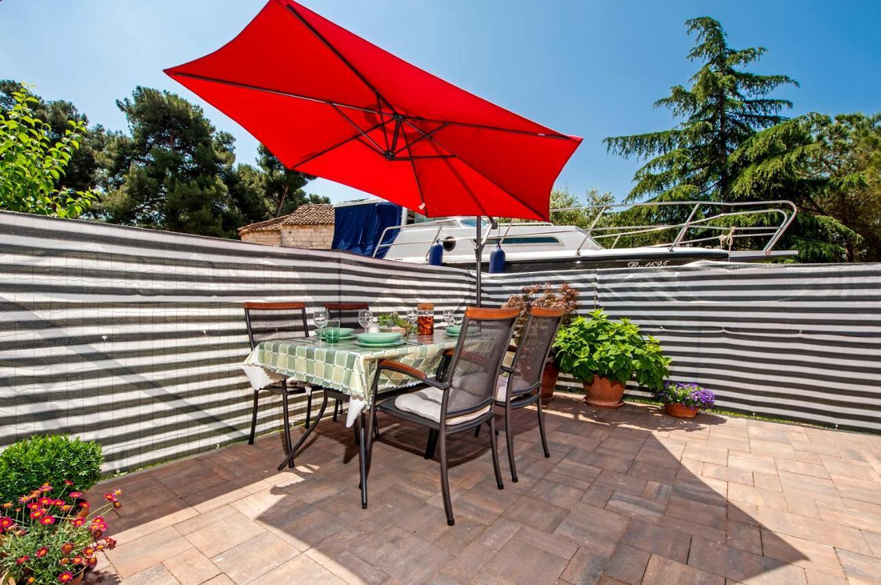 Little House - Just Few Steps From The City Center Vila Rovinj Exterior foto