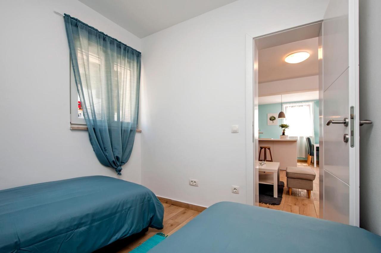 Little House - Just Few Steps From The City Center Vila Rovinj Exterior foto