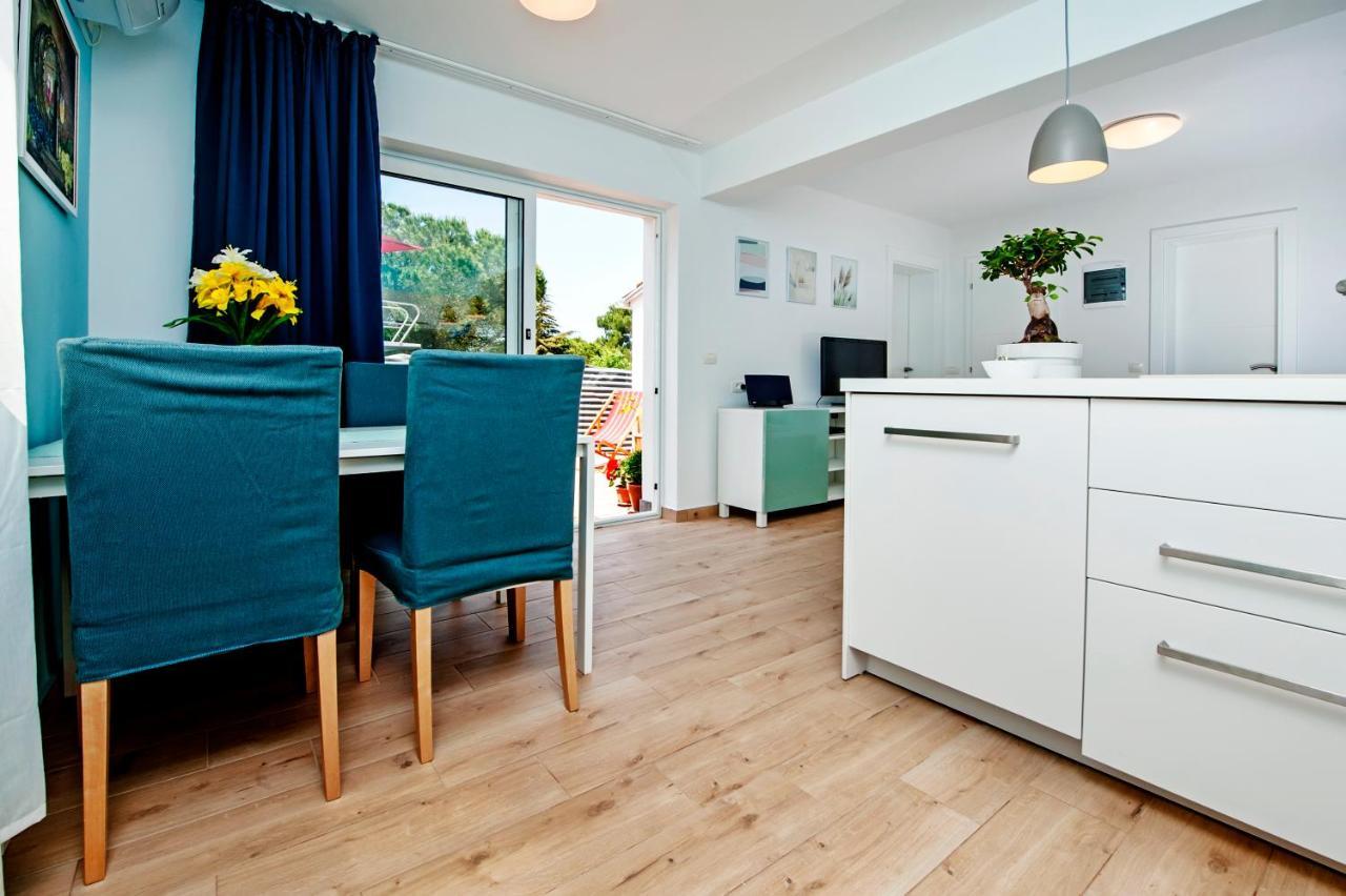 Little House - Just Few Steps From The City Center Vila Rovinj Exterior foto