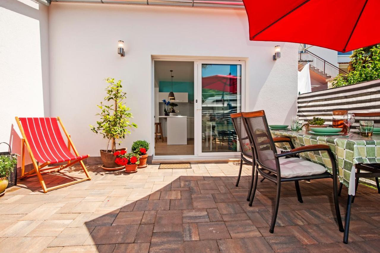 Little House - Just Few Steps From The City Center Vila Rovinj Exterior foto