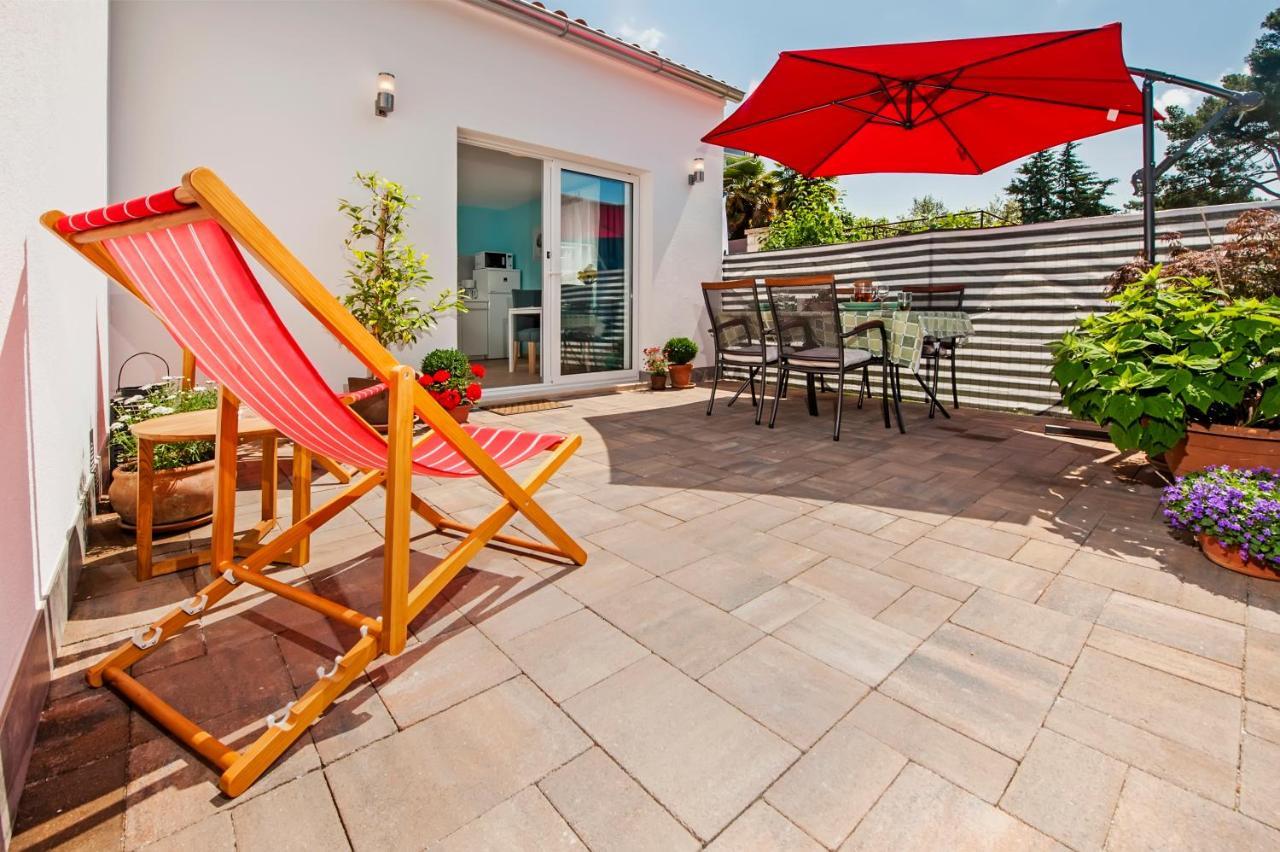 Little House - Just Few Steps From The City Center Vila Rovinj Exterior foto