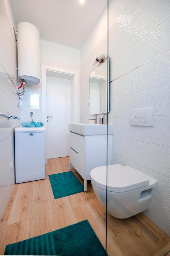 Little House - Just Few Steps From The City Center Vila Rovinj Exterior foto