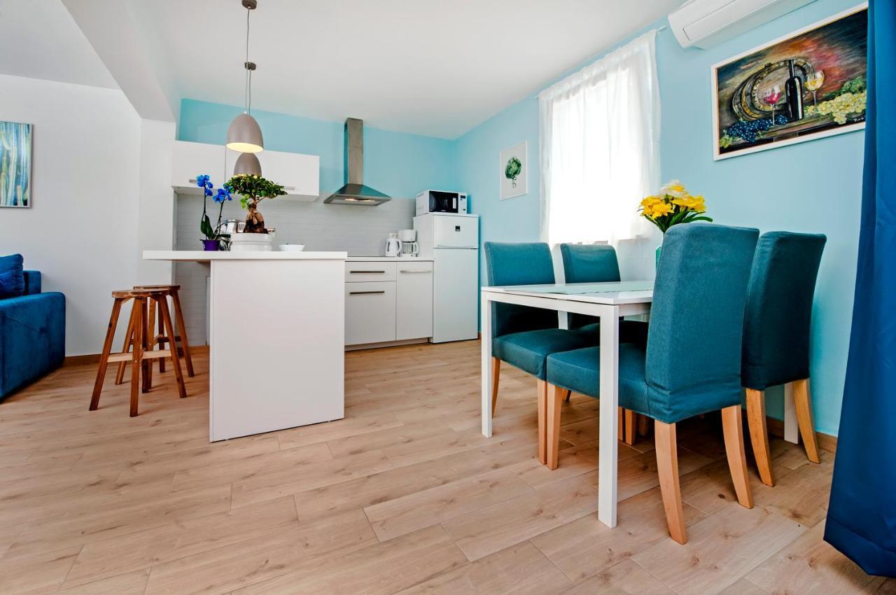 Little House - Just Few Steps From The City Center Vila Rovinj Exterior foto