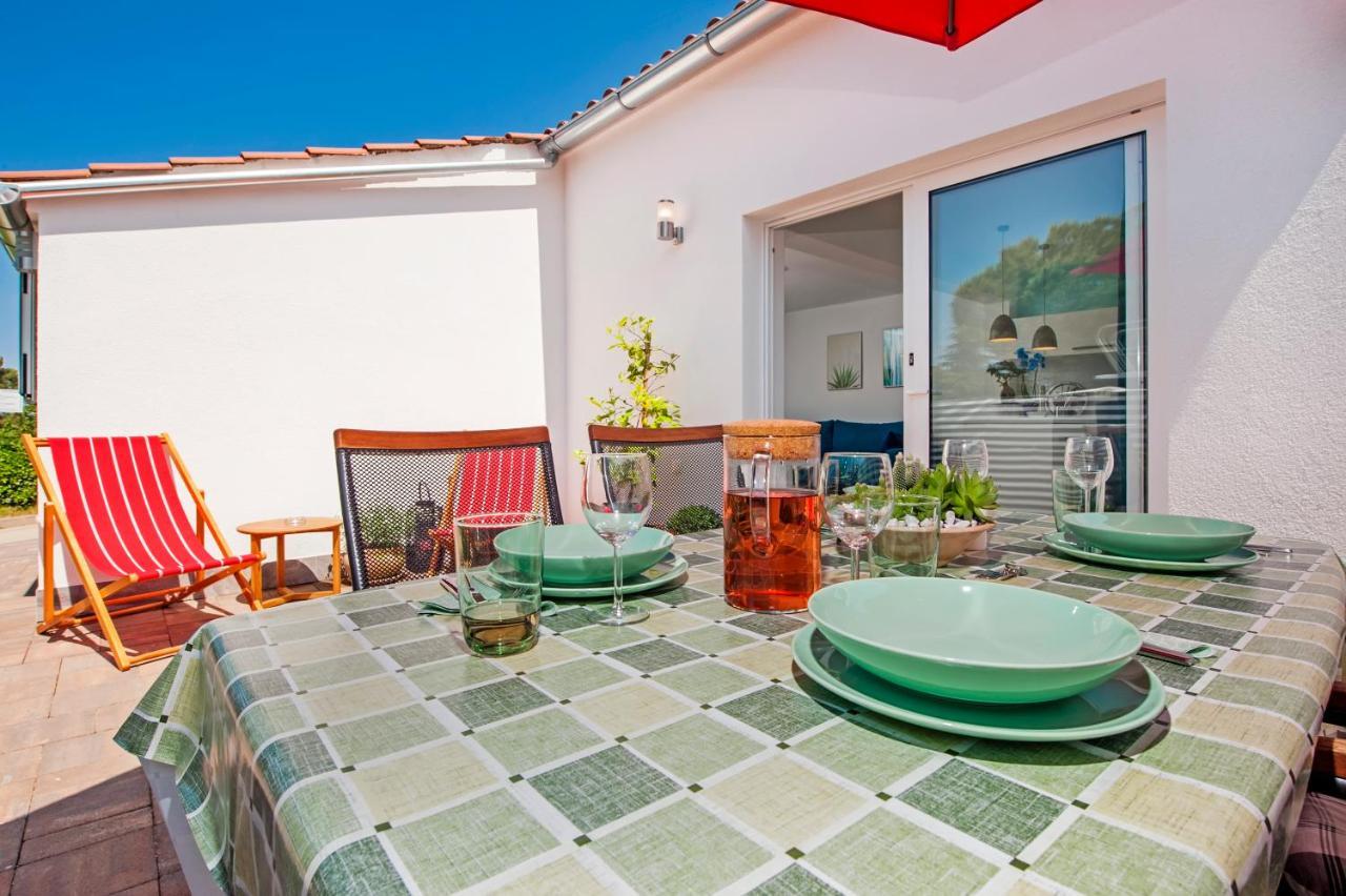 Little House - Just Few Steps From The City Center Vila Rovinj Exterior foto