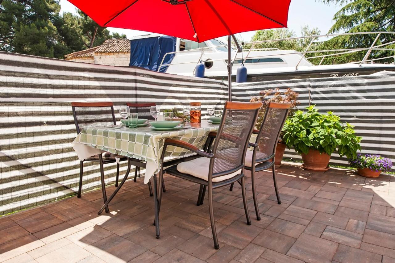Little House - Just Few Steps From The City Center Vila Rovinj Exterior foto