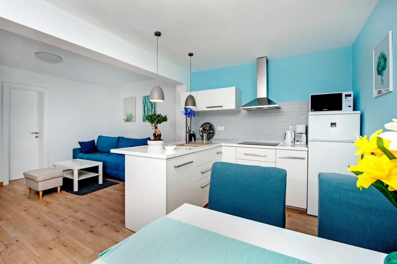 Little House - Just Few Steps From The City Center Vila Rovinj Exterior foto