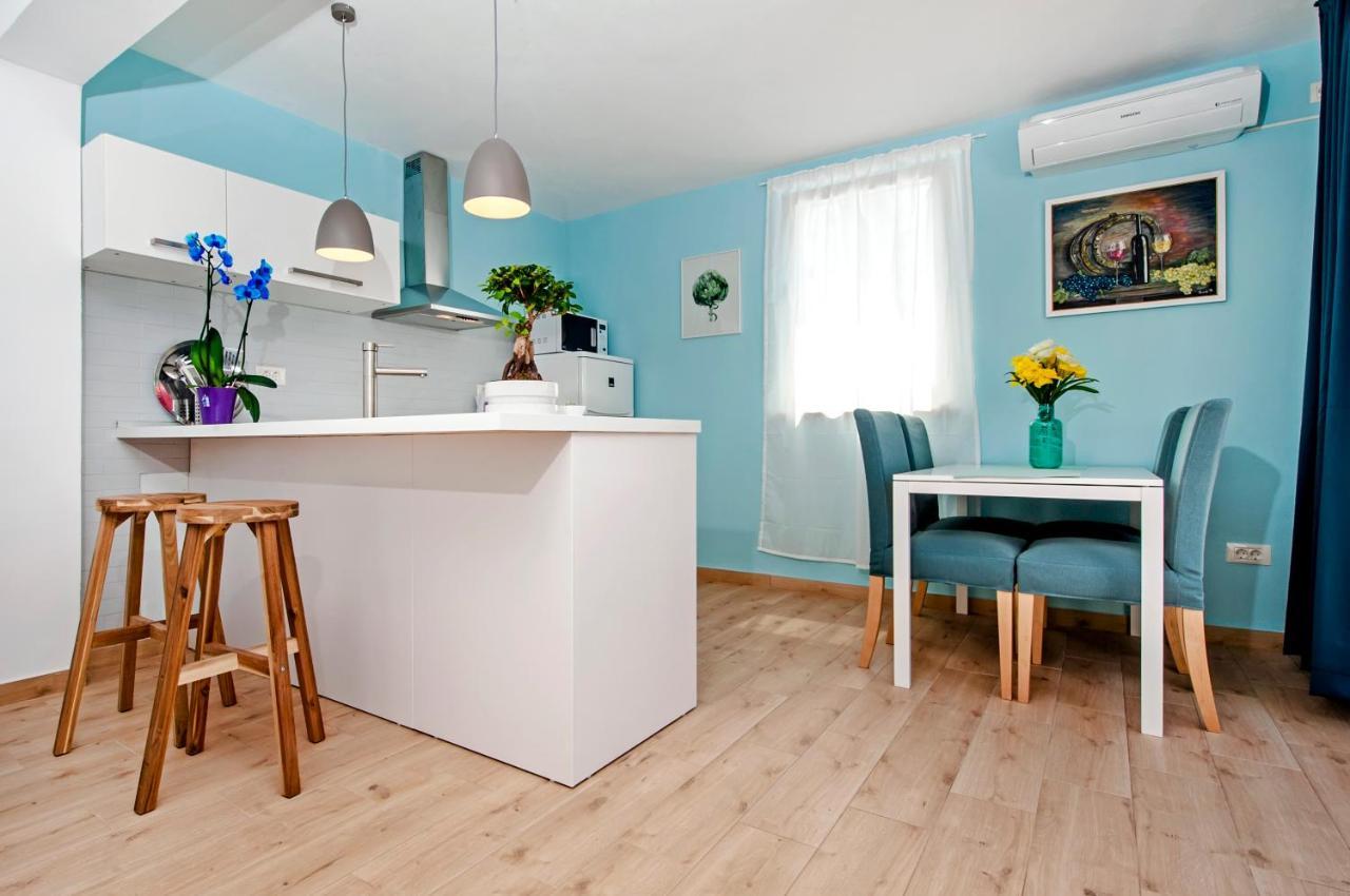 Little House - Just Few Steps From The City Center Vila Rovinj Exterior foto