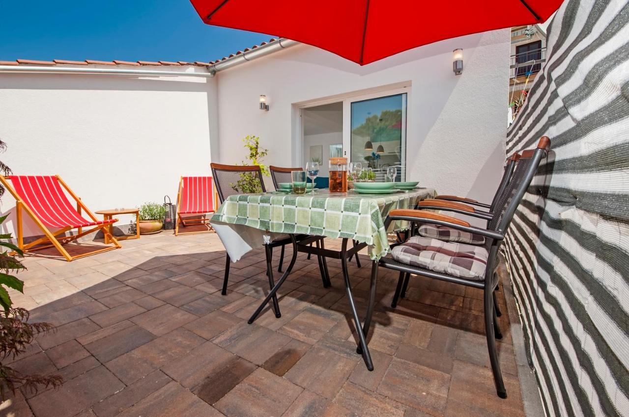 Little House - Just Few Steps From The City Center Vila Rovinj Exterior foto